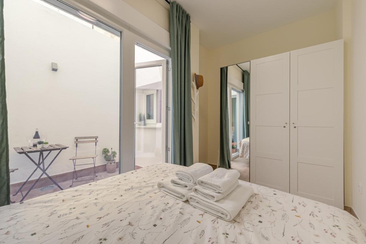 Appartement Bosco Eco Living à Séville Extérieur photo