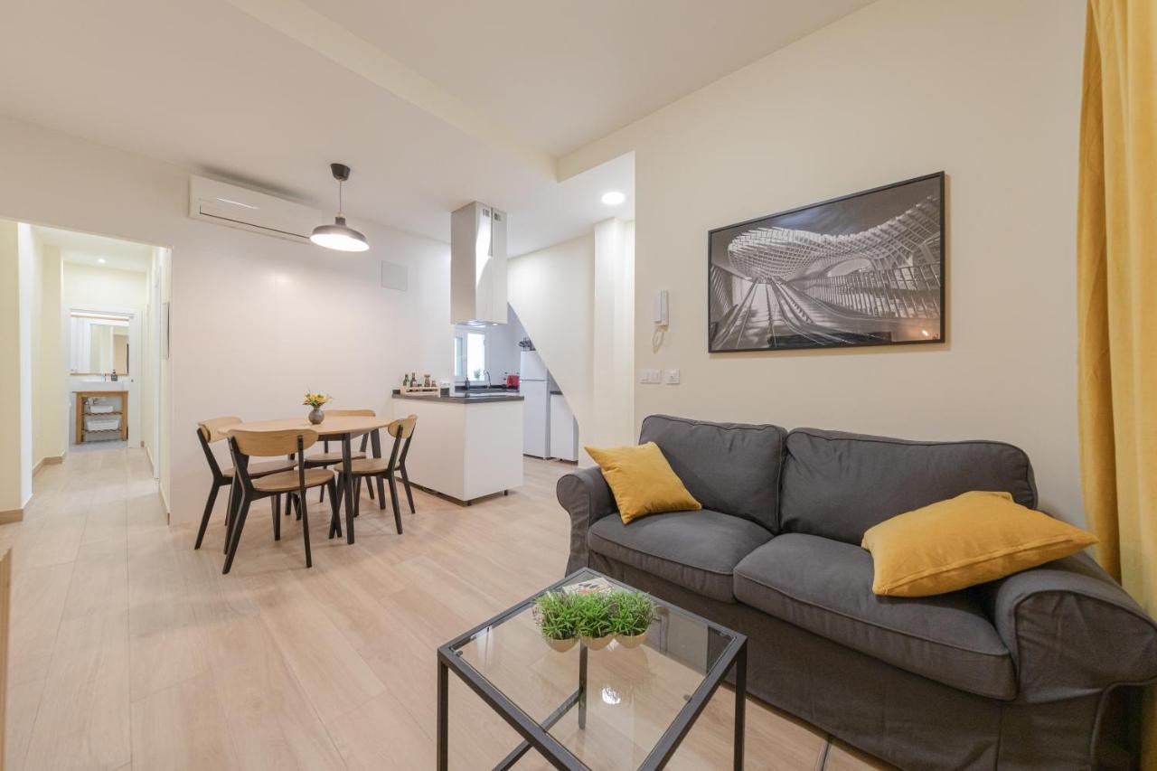 Appartement Bosco Eco Living à Séville Extérieur photo