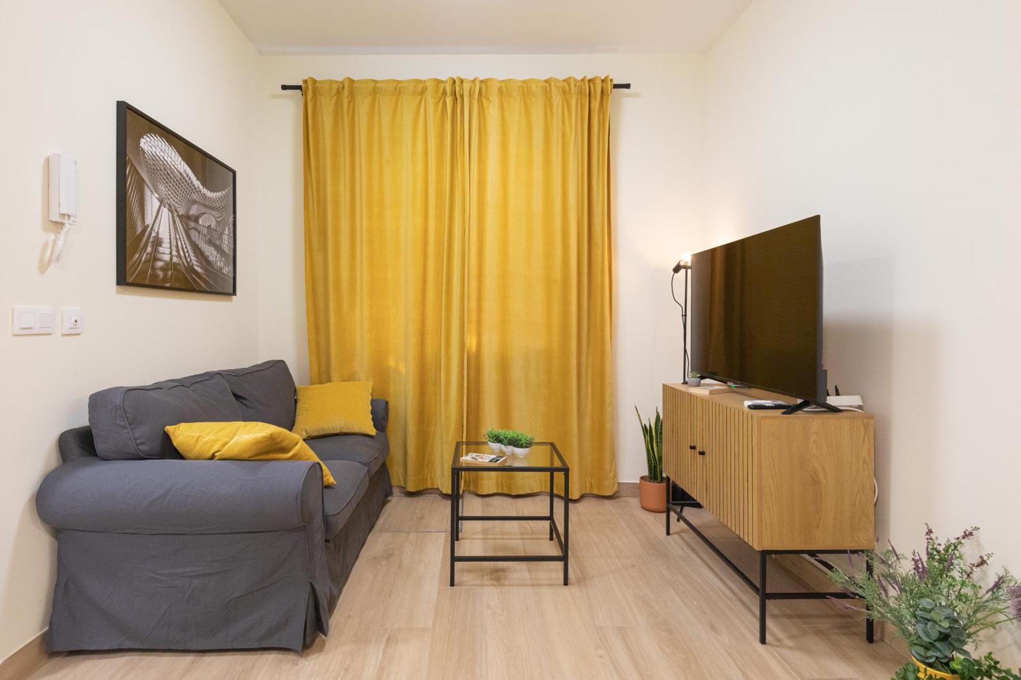 Appartement Bosco Eco Living à Séville Chambre photo
